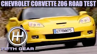 Chevrolet Corvette Z06 Road Test | Fifth Gear