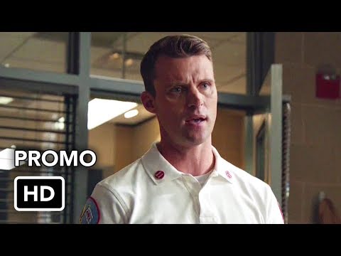 Chicago Fire 8x02 Promo "A Real Shot In The Arm" (HD)