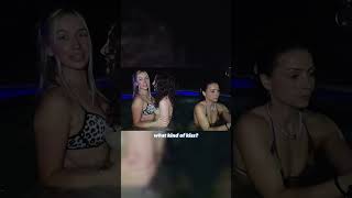 The Scandalous Hot Tub Livestream: Nadias Unexpected Twist #nadia #nadiadnews