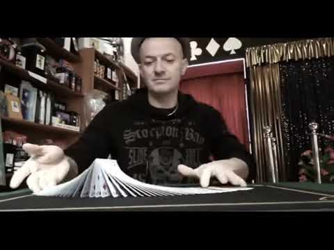 This is Not Your Card by Mister David & Mauro Brancato Merlino