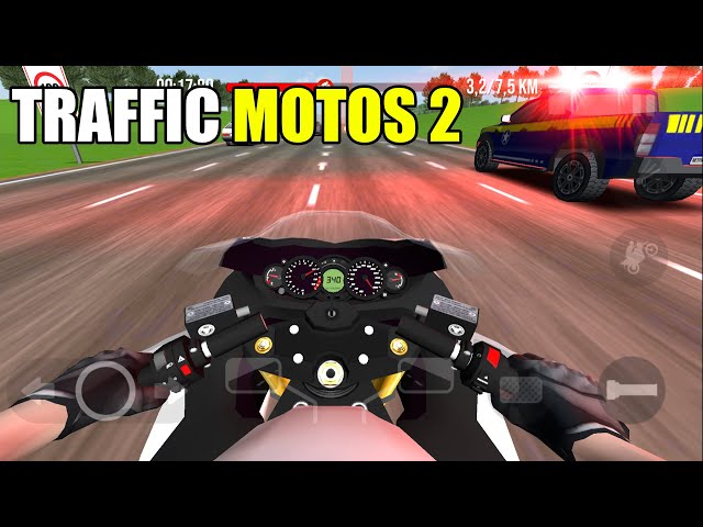 APRENDENDO a DAR GRAU! com CB 600 TRAFFIC MOTOS 2 JOGO DE ANDROID de MOTO!  ft.@super.john2023 