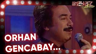 Kalbe Dokunan Ses: Orhan Gencebay Beyaz Show