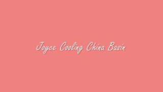 Video thumbnail of "Joyce Cooling-China Basin"