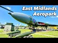 East Midlands Aeropark Vlog 31st May 2021