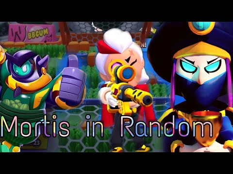 Mortis in Randoms /#1