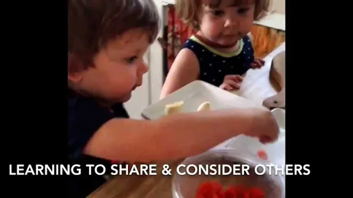 Montessori Teachers are Awesome!  Part One: Preparing Food