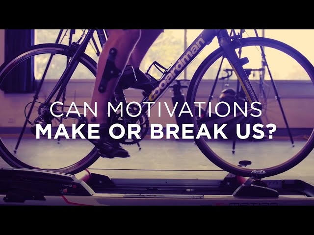 Watch Can motivations make or break us? on YouTube.