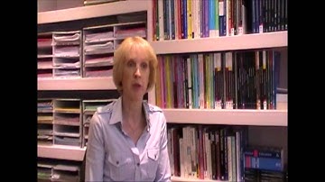 Ann Gravells discusses The Award in Education and Training qualification