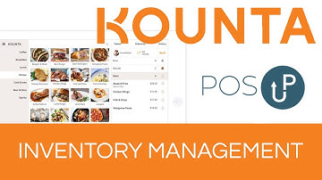 POS-uP - Kounta Stock Inventory Management