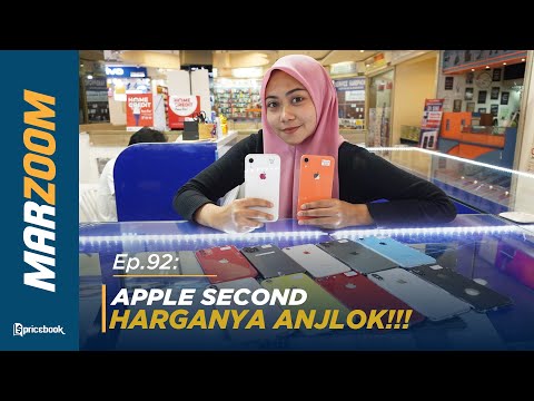 Cek Pasar Offline  Nemu iPhone 11 Pro Max 10 jutaan   MarZoom 92