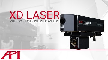 XD Laser | Laser Interferometer