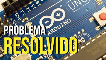 Como corrigir o ERRO de download da ESP8266 no Arduíno IDE