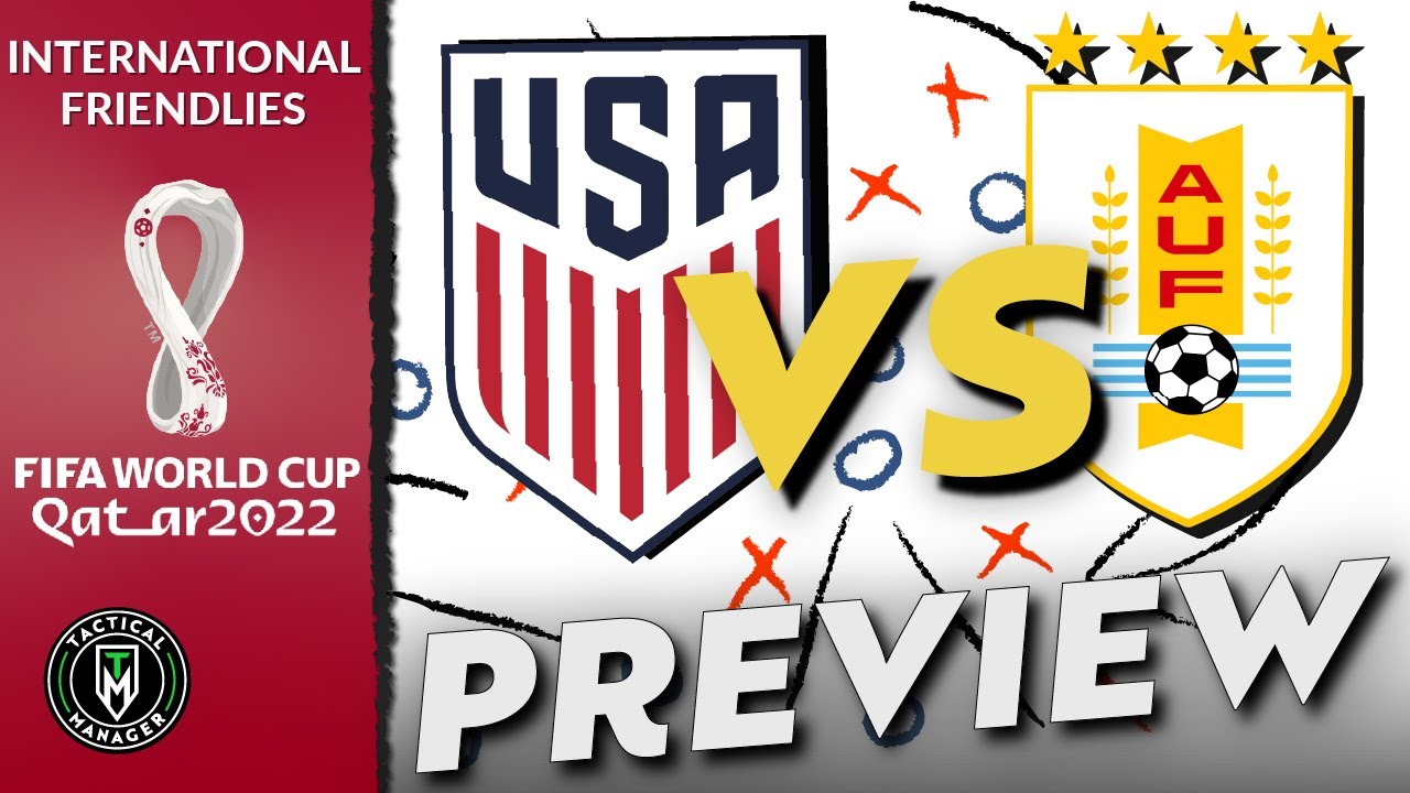 USA vs. Uruguay TV channel, live stream, lineups, betting odds for ...