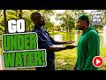 TENPENNY SENDS CJ ON A DANGEROUS MISSION!... (LIVE- ACTION GTA San Andreas)