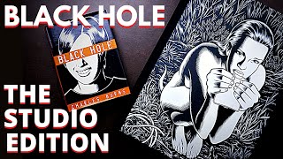 BLACK HOLE: The Fantagraphics Studio Edition BLACK HOLE: The Fantagraphics Studio Edition