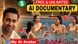 How to Create Documentary Videos with AI for FREE! ✅ | Full Tutorial | Google OMNI AI screenshot 5