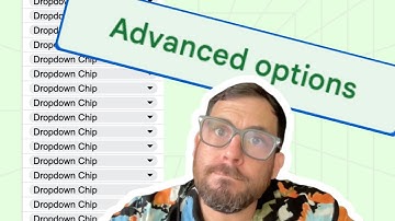Are You Frustrated With Sheets New Dropdown Chips?