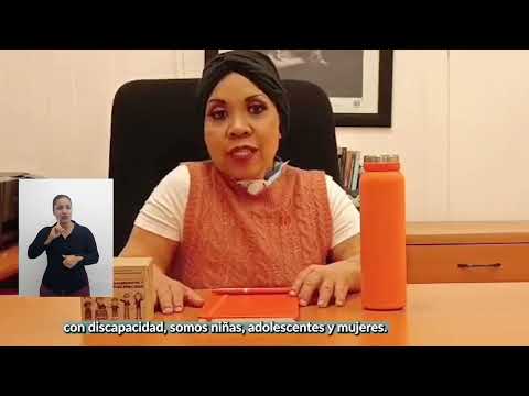 Violencia en contra de las niñas, Mujeres y adolescentes con discapacidad.