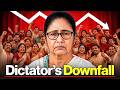 How Mamta Banerjee Became Curse for Bengal?