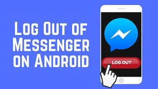 How to Log Out of Messenger on Android screenshot 4