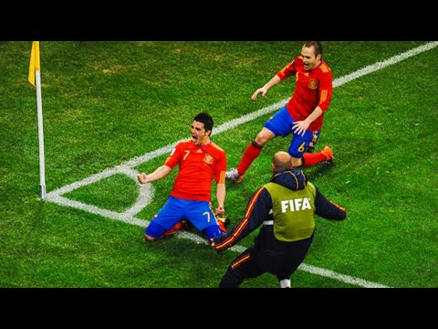 Video: How Spain Played At The FIFA World Cup