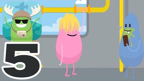 Dumb Ways to Die - Gameplay Walkthrough Part 5 (Android, iOS)