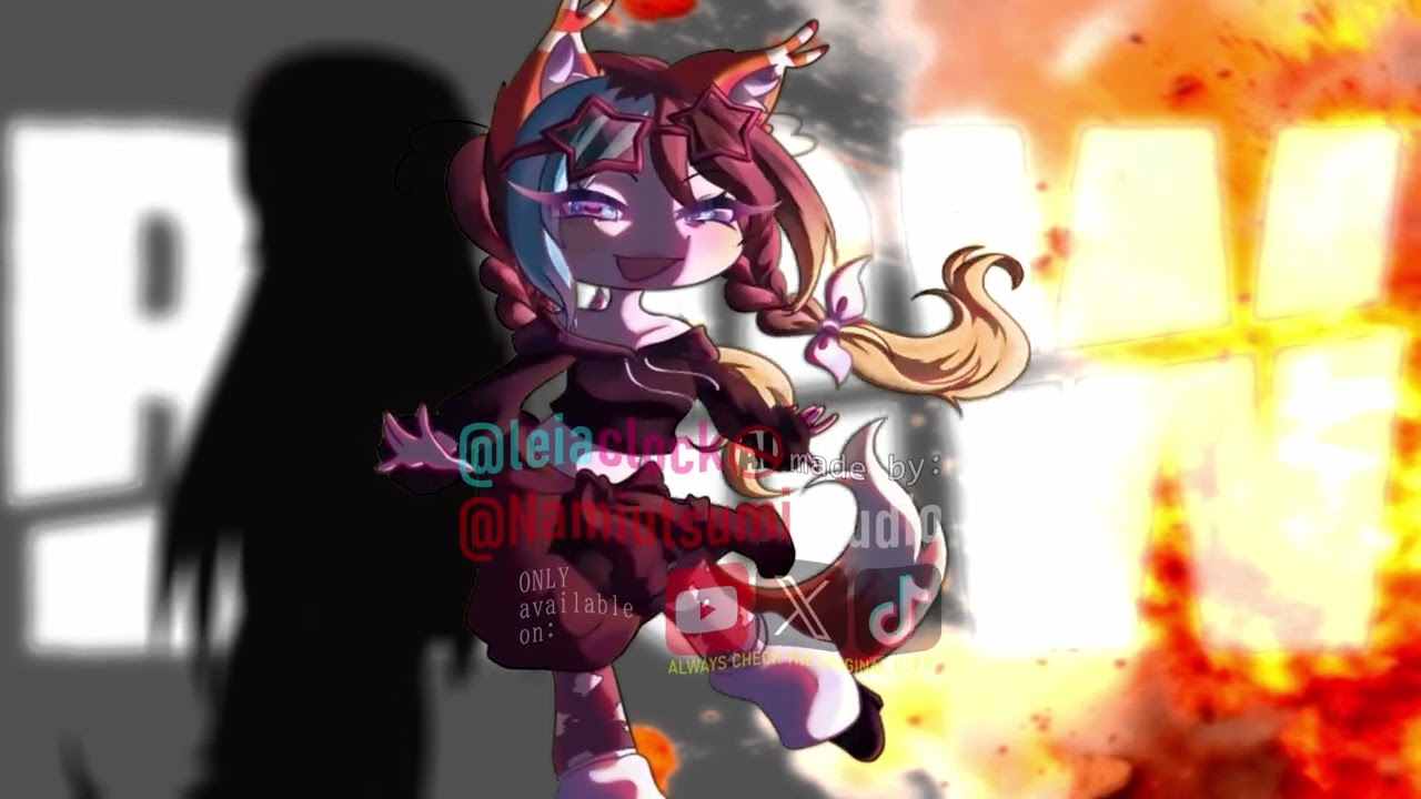GACHAページ THIS PLACE IS ABOUT TO BLOW! × 2019 x 2026 | Gacha Animation - YouTube
