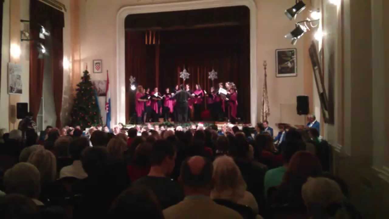 Amazing grace - arr. Kirby Shaw - VS Lira Rijeka