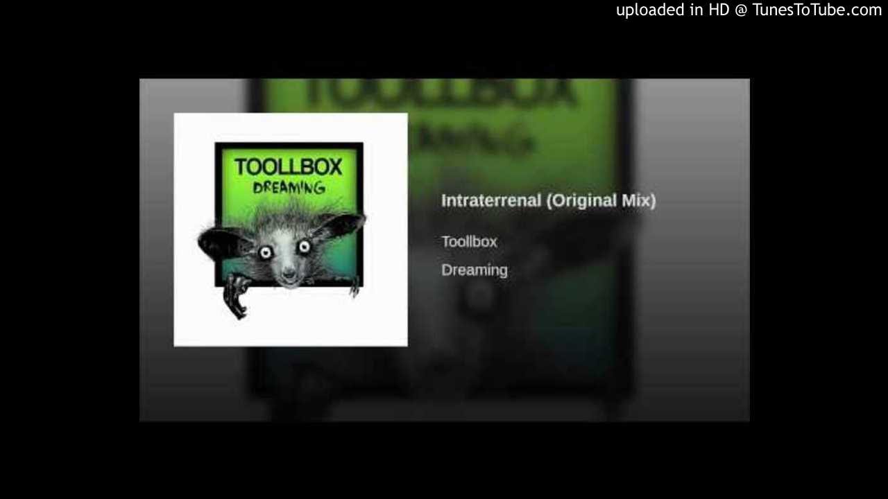 Watch Toollbox - Intraterrenal (Original Mix) on YouTube Watch Toollbox - Intraterrenal (Original Mix) on YouTube