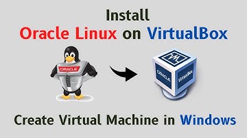 Install Linux on VirtualBox | Create Virtual Machine in Windows | Guest Addition | File Transfer