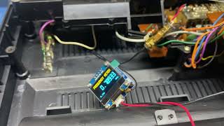Digital Frequency Display for Superadio