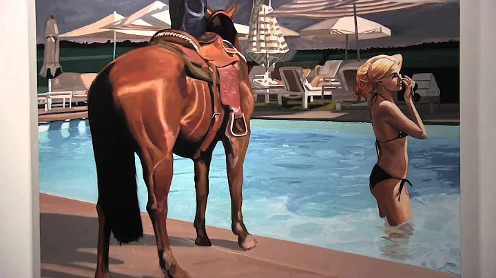 Tracy Stuckey, Dreaming the West