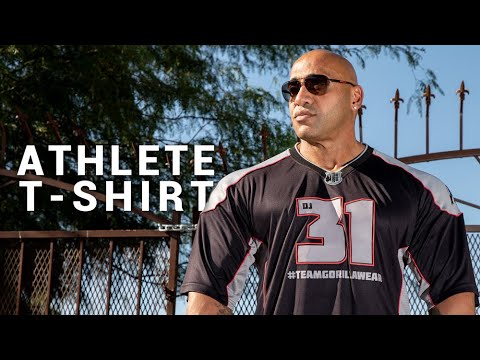 Athlete Shirt 2.0 Dennis James