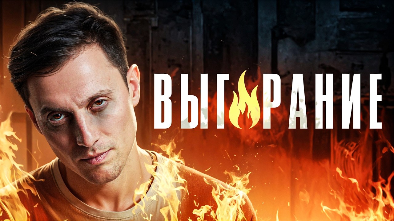 Как не выгореть, если ты фигачишь 24/7? Мне помогло только ЭТО!