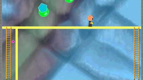 Bubble Struggle 2 Level 25