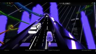 (Audiosurf 2) Insan3lik3 & Rob Gasser - Fast Forward