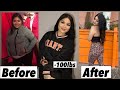 MY 100lbs WEIGHT LOSS STORY