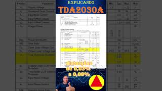 TDA2030A #eletrônica