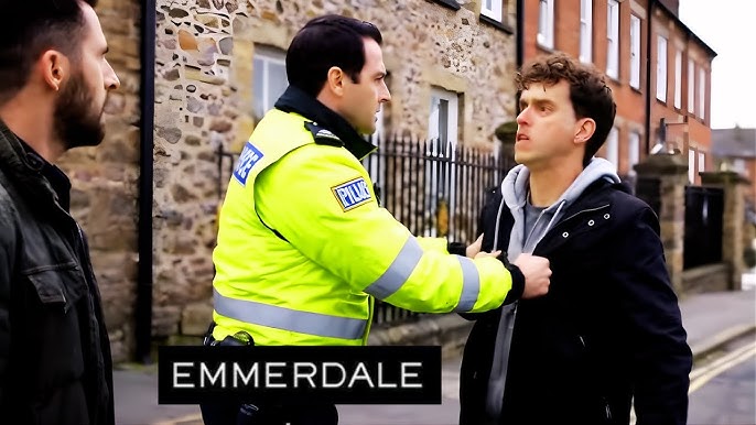 Emmerdale | Police Storm Celia's Farm – Bear and Anya Saved in Shocking  Twist! - YouTube