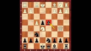 Chess for Beginners. Chess Openings #14. King's Gambit Declined. Falkbeer Countergambit. Grinis