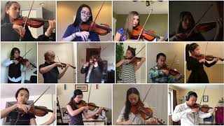 Sibelius/Goldsmith: Finlandia - Young Musicians Debut Orchestra