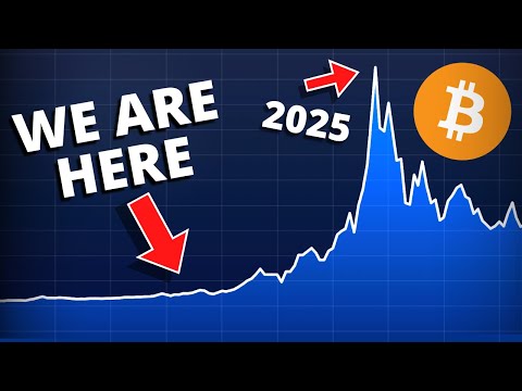 This Bitcoin Price Prediction For 2025 Is INSANE