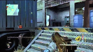 COD : MW3 3:18 MP7 M.O.A.B on Dome (Demolition)