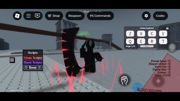 Blind Reaper Roblox Infinite Script Fighting