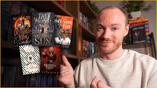 10 NEW Fantasy & Sci-Fi Books Worth Checking Out (October Releases)