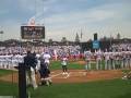 Charice - The Star Spangled Banner (LA Dodgers VS San Francisco GIANTS)