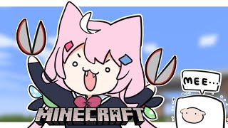 【Minecraft】今日は絶対！！！！🐑오늘은 꼭！！！！！【NIJISANJI KR】