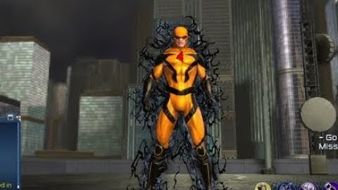 [Updated] Professor Zoom & Negative Flash Style