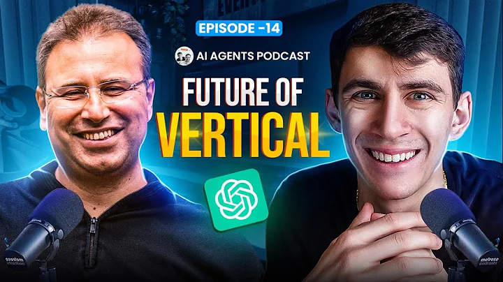 The Future of Vertical AI Agents | EP14