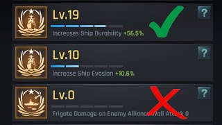 Gunship Battle Total Warfare - How I’ve set my Carrier Modules screenshot 5